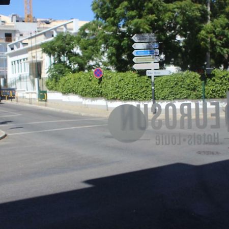 Eurosun Hotels Loule Luaran gambar