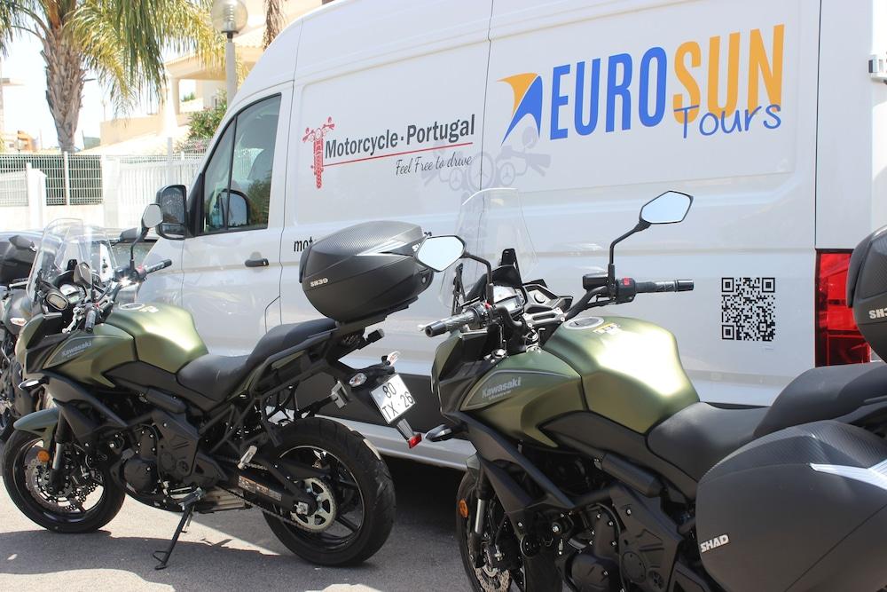 Eurosun Hotels Loule Luaran gambar
