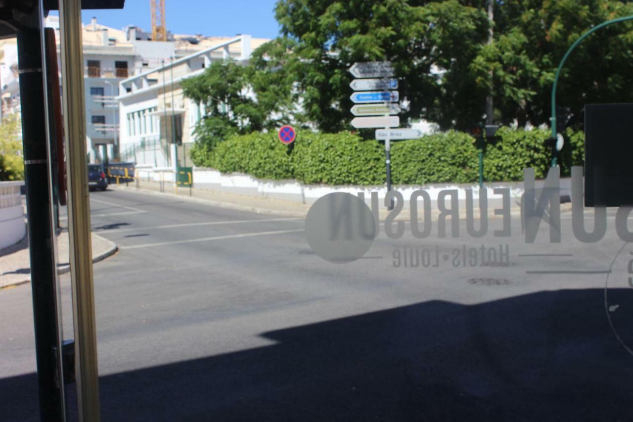 Eurosun Hotels Loule Luaran gambar