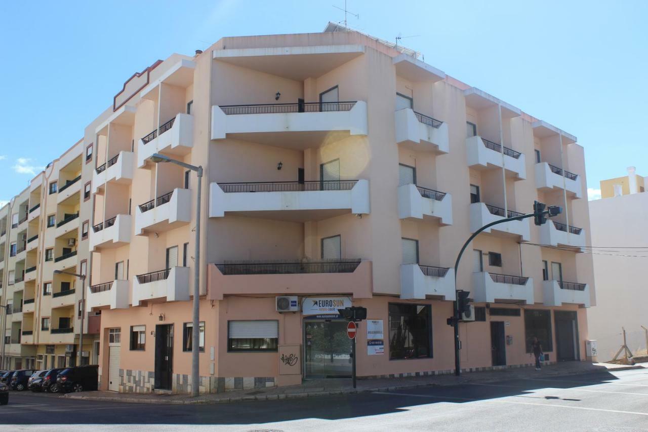 Eurosun Hotels Loule Luaran gambar