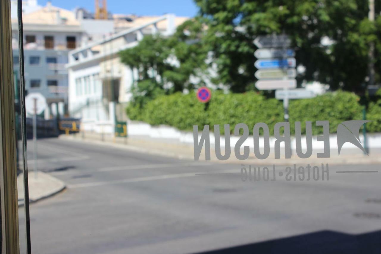 Eurosun Hotels Loule Luaran gambar