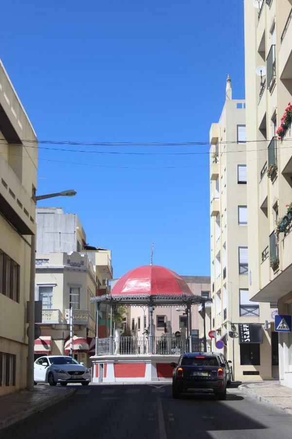 Eurosun Hotels Loule Luaran gambar