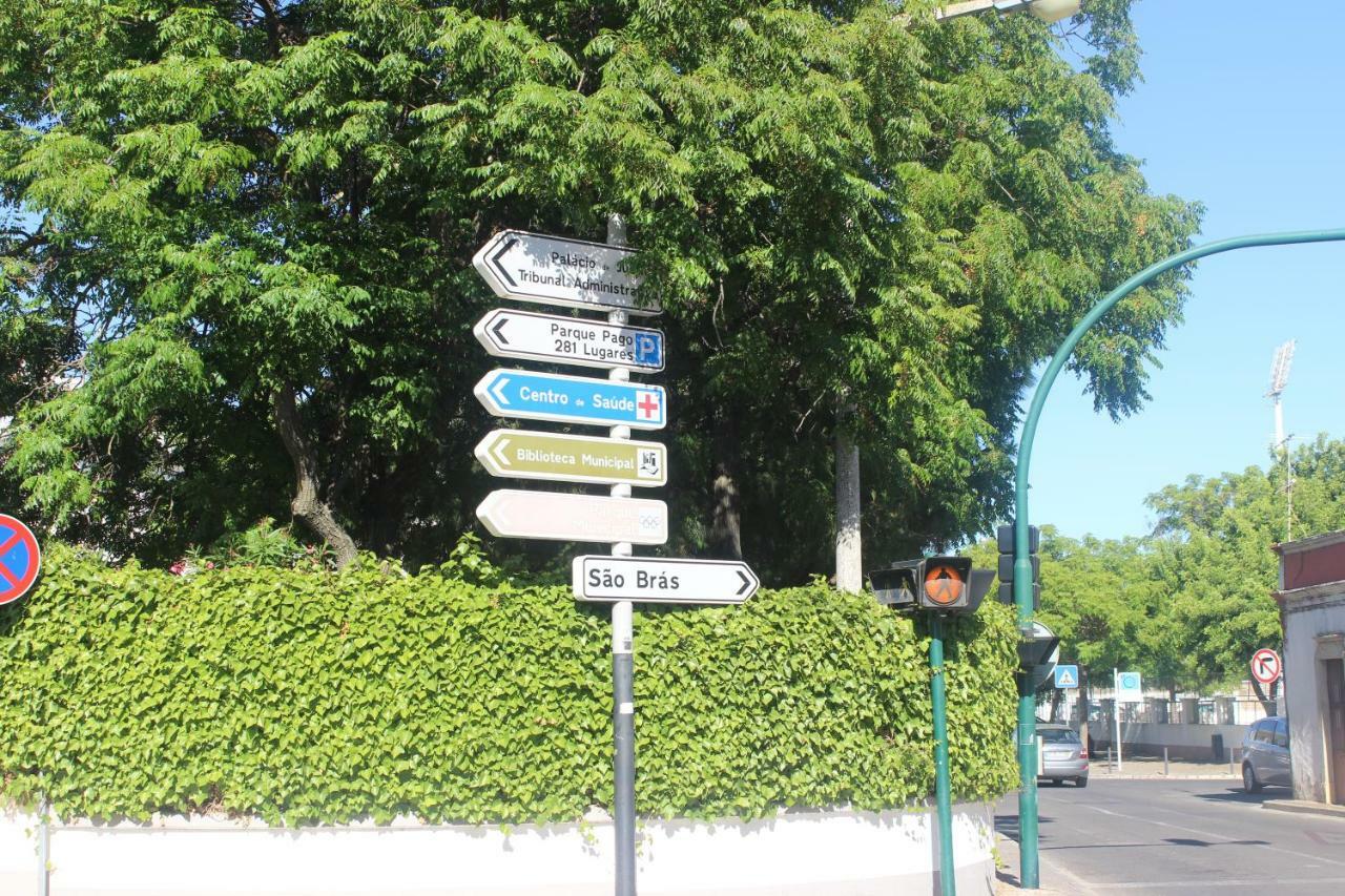Eurosun Hotels Loule Luaran gambar