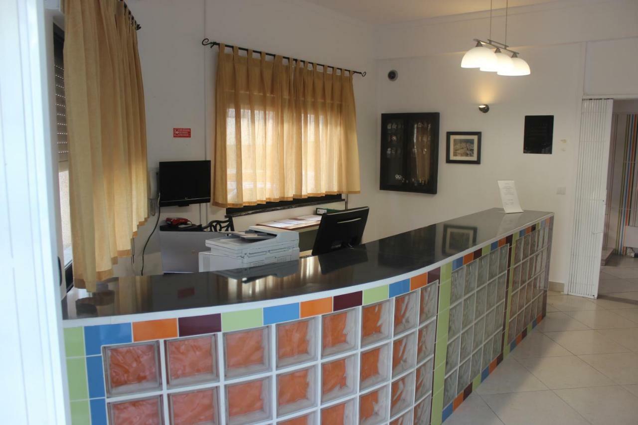 Eurosun Hotels Loule Luaran gambar
