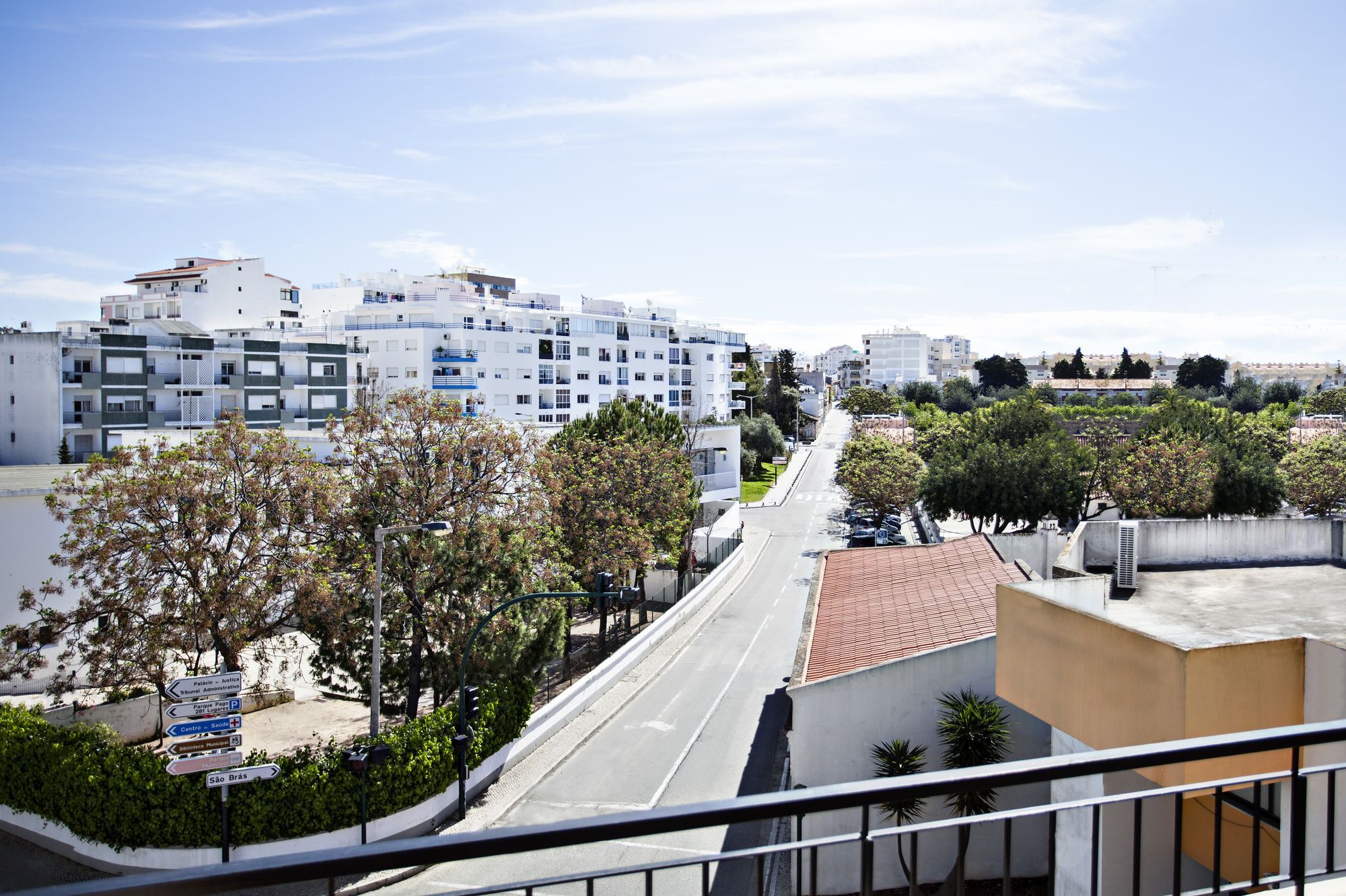 Eurosun Hotels Loule Luaran gambar