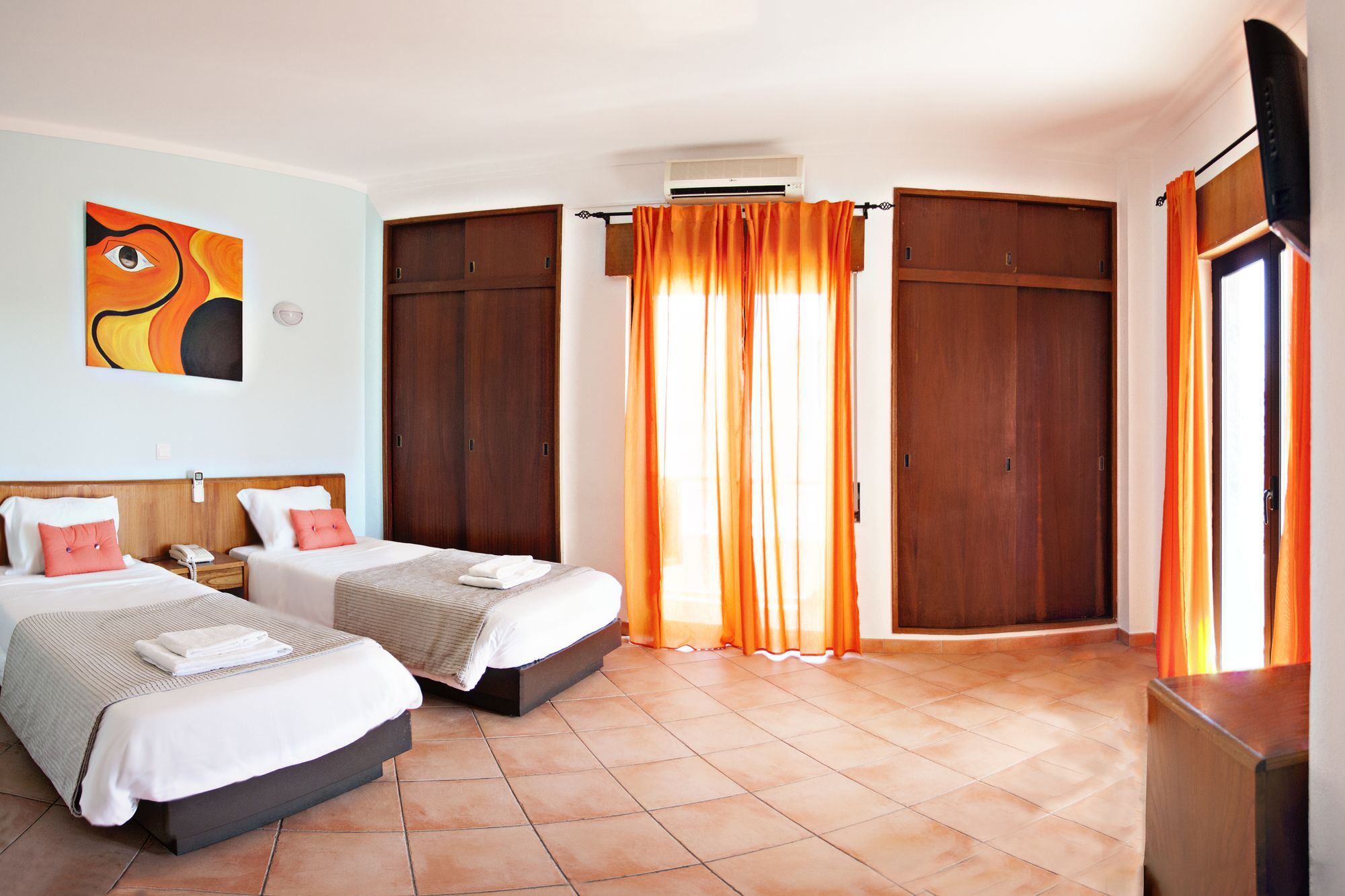 Eurosun Hotels Loule Luaran gambar