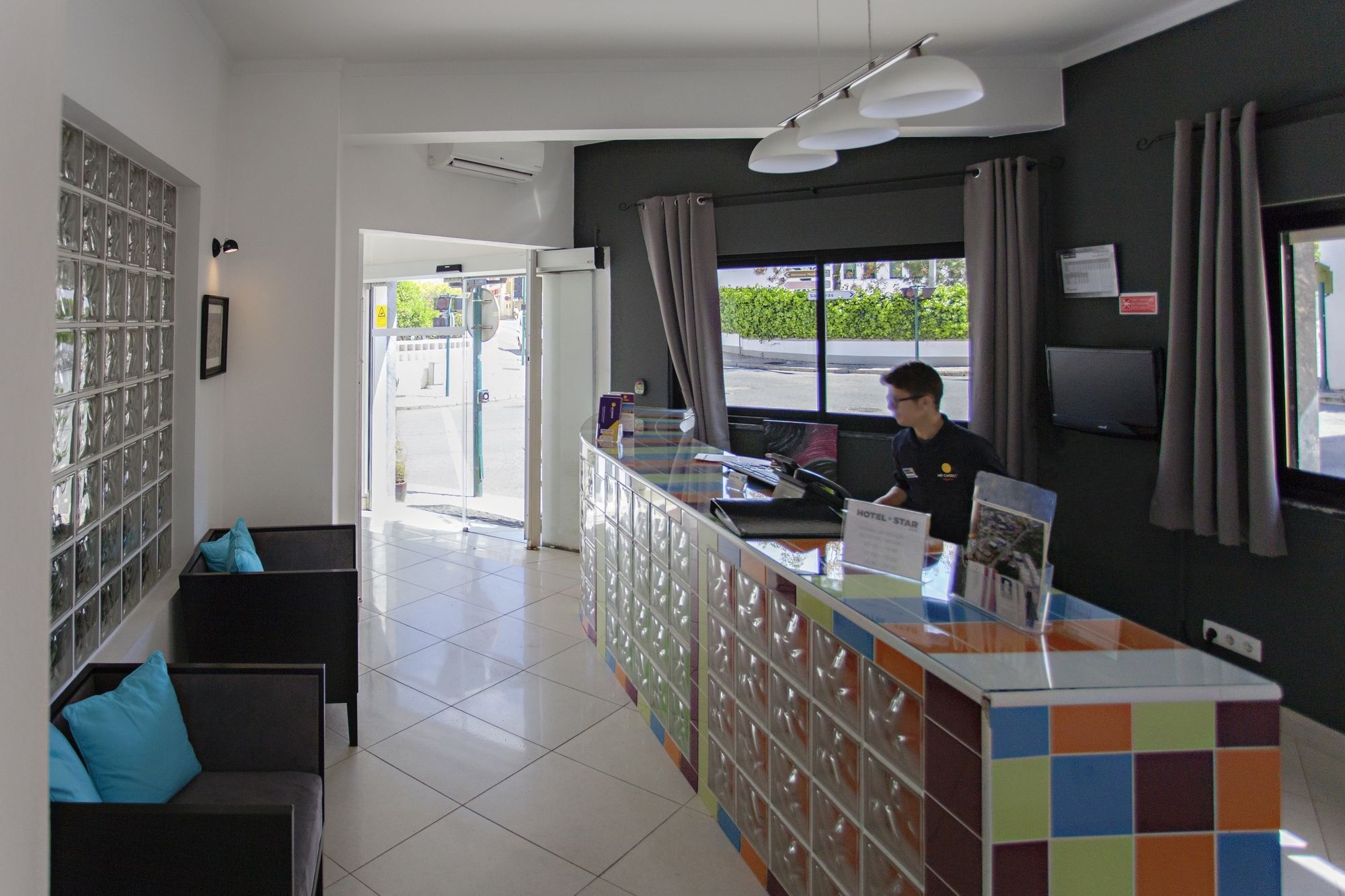 Eurosun Hotels Loule Luaran gambar
