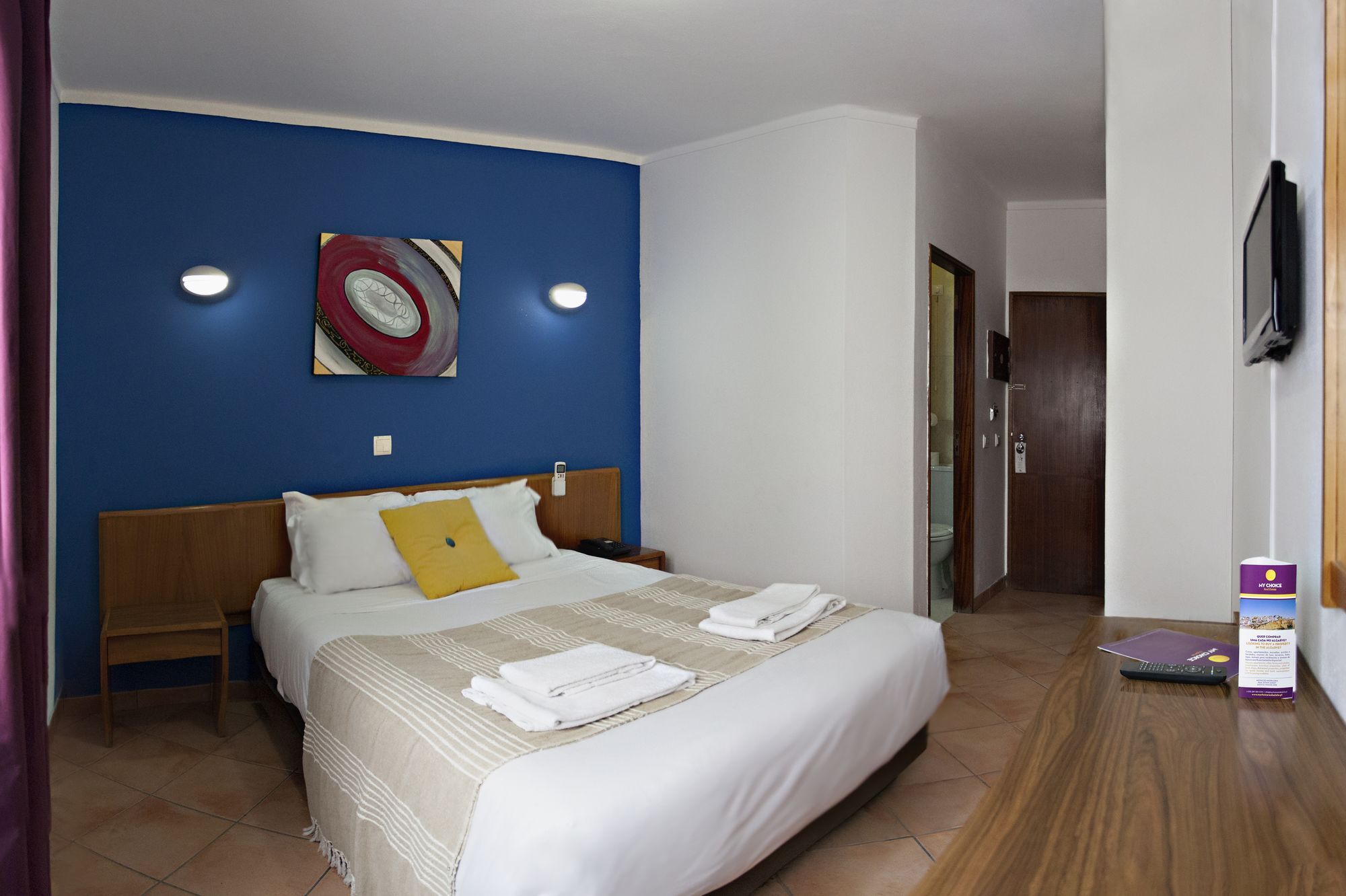 Eurosun Hotels Loule Luaran gambar