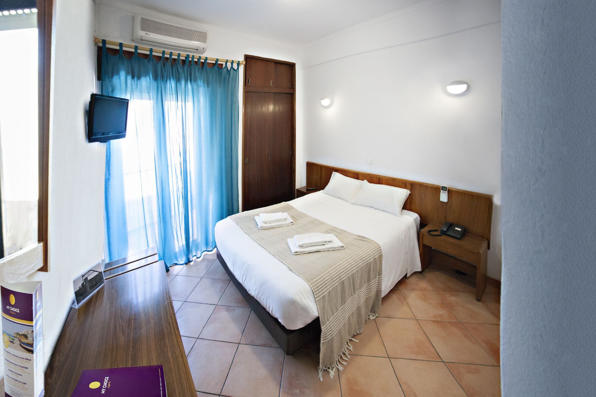Eurosun Hotels Loule Luaran gambar