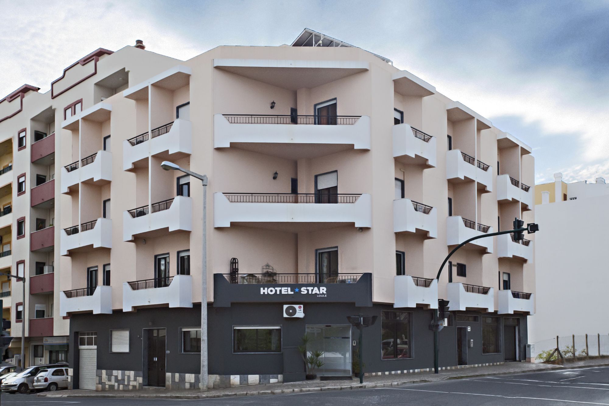 Eurosun Hotels Loule Luaran gambar